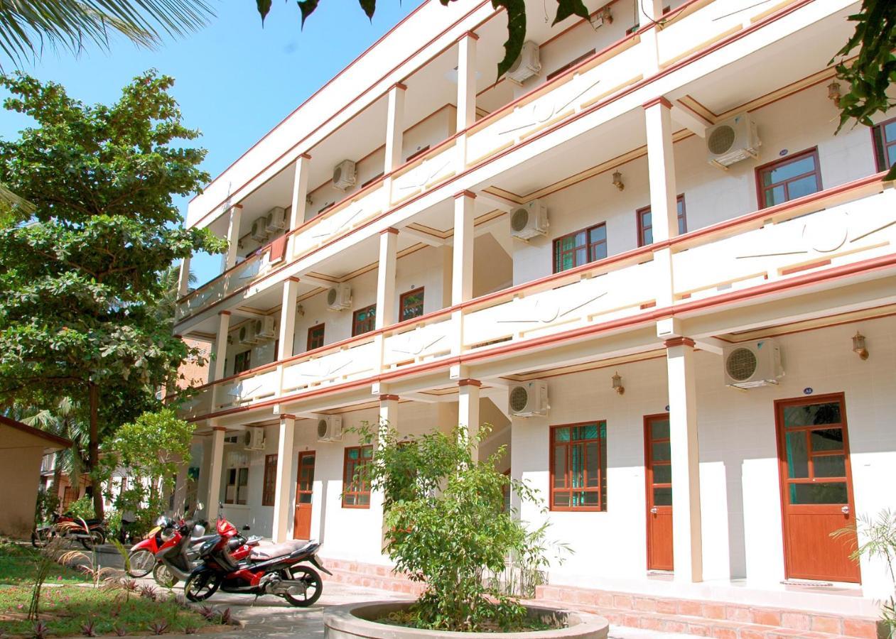 Hoa Bien Guesthouse Mui Ne Exterior photo