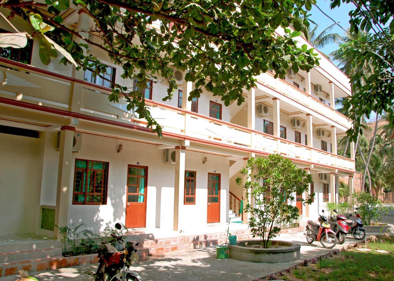 Hoa Bien Guesthouse Mui Ne Exterior photo
