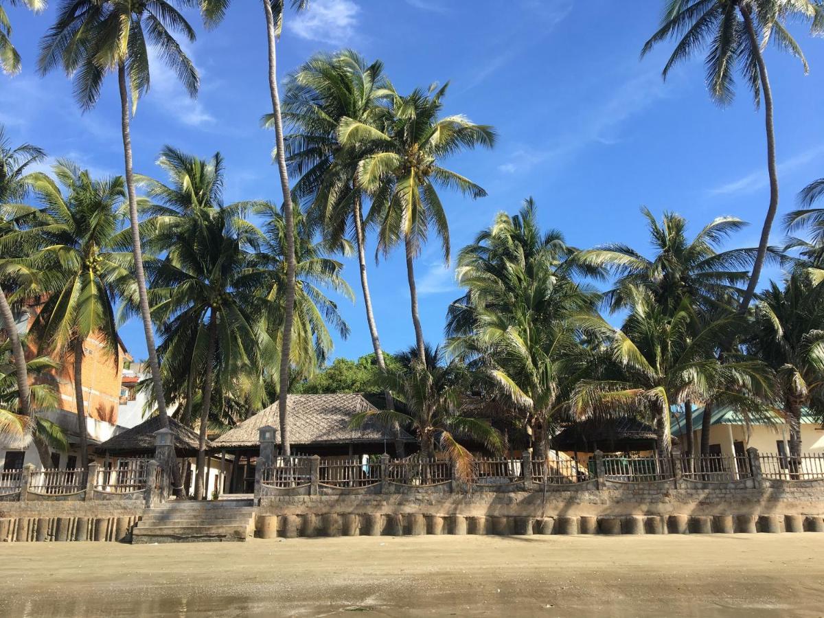 Hoa Bien Guesthouse Mui Ne Exterior photo