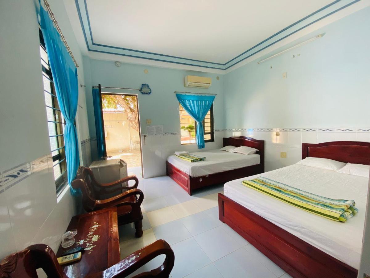 Hoa Bien Guesthouse Mui Ne Exterior photo