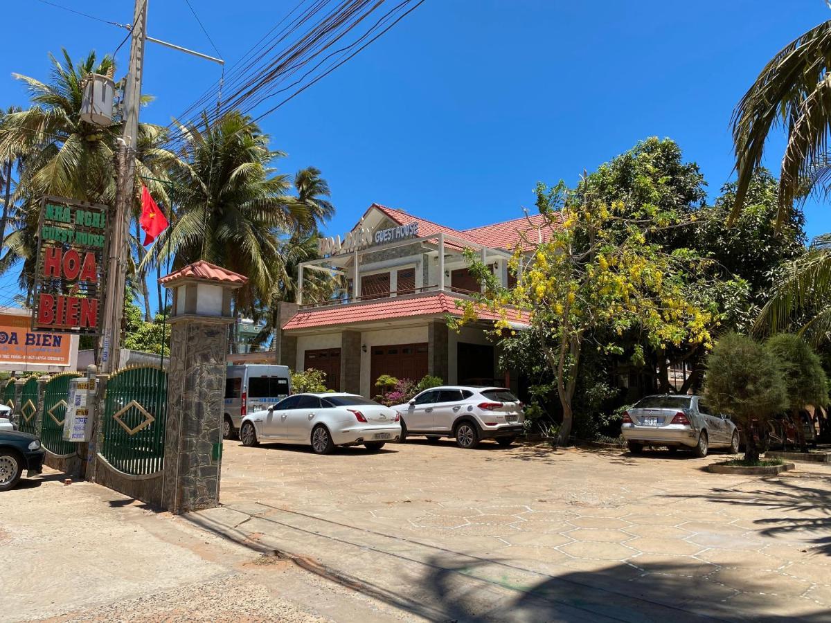 Hoa Bien Guesthouse Mui Ne Exterior photo