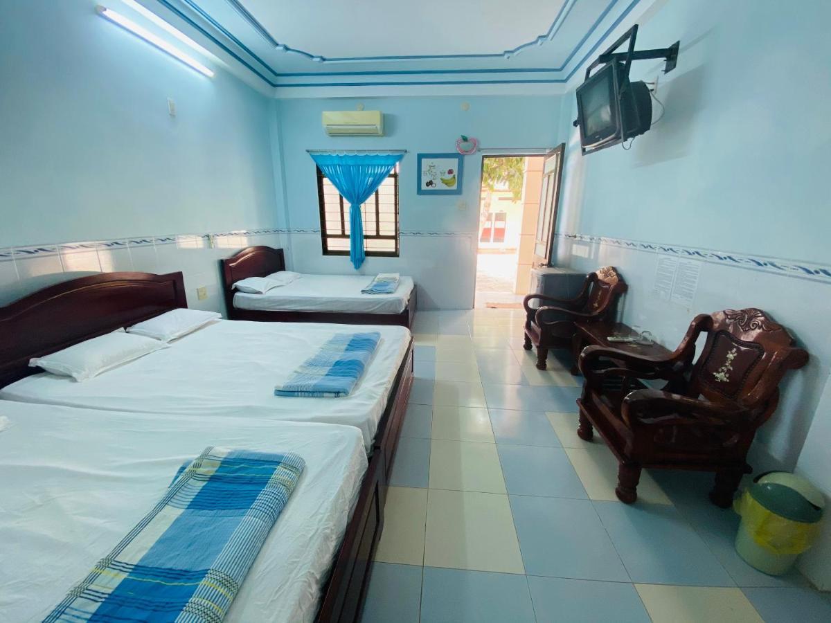 Hoa Bien Guesthouse Mui Ne Exterior photo