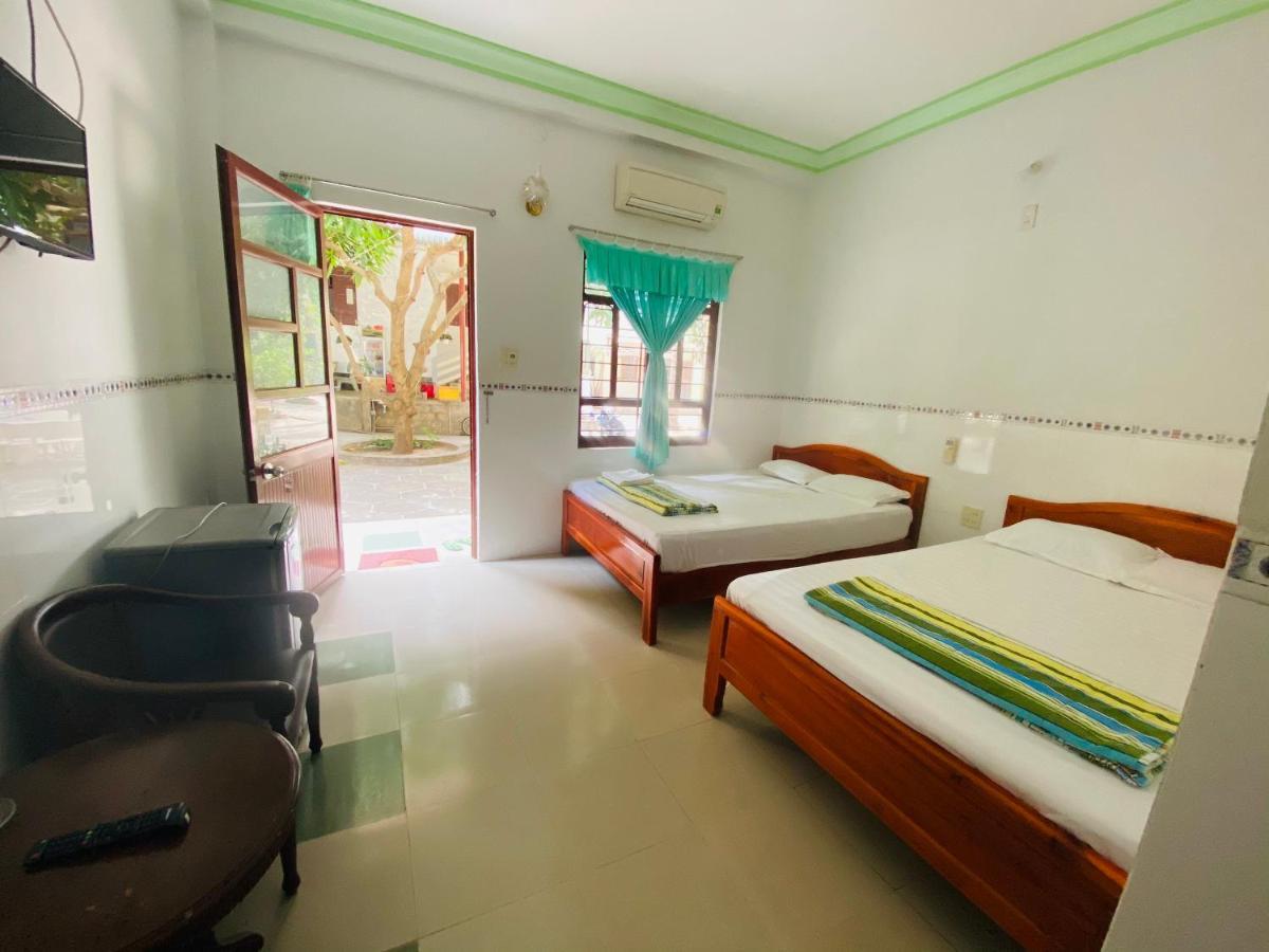 Hoa Bien Guesthouse Mui Ne Exterior photo