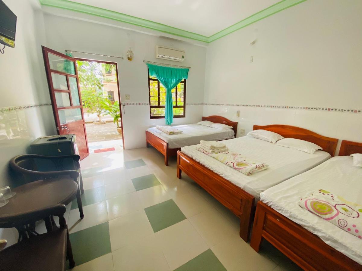 Hoa Bien Guesthouse Mui Ne Exterior photo
