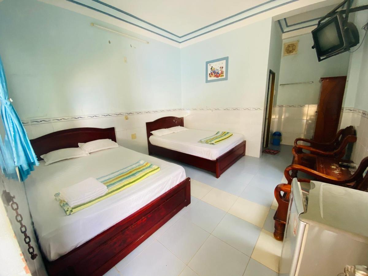 Hoa Bien Guesthouse Mui Ne Exterior photo