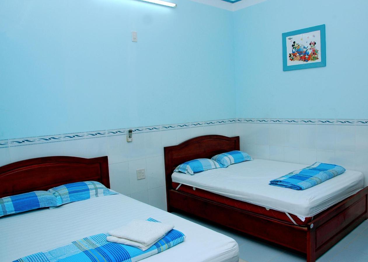 Hoa Bien Guesthouse Mui Ne Exterior photo