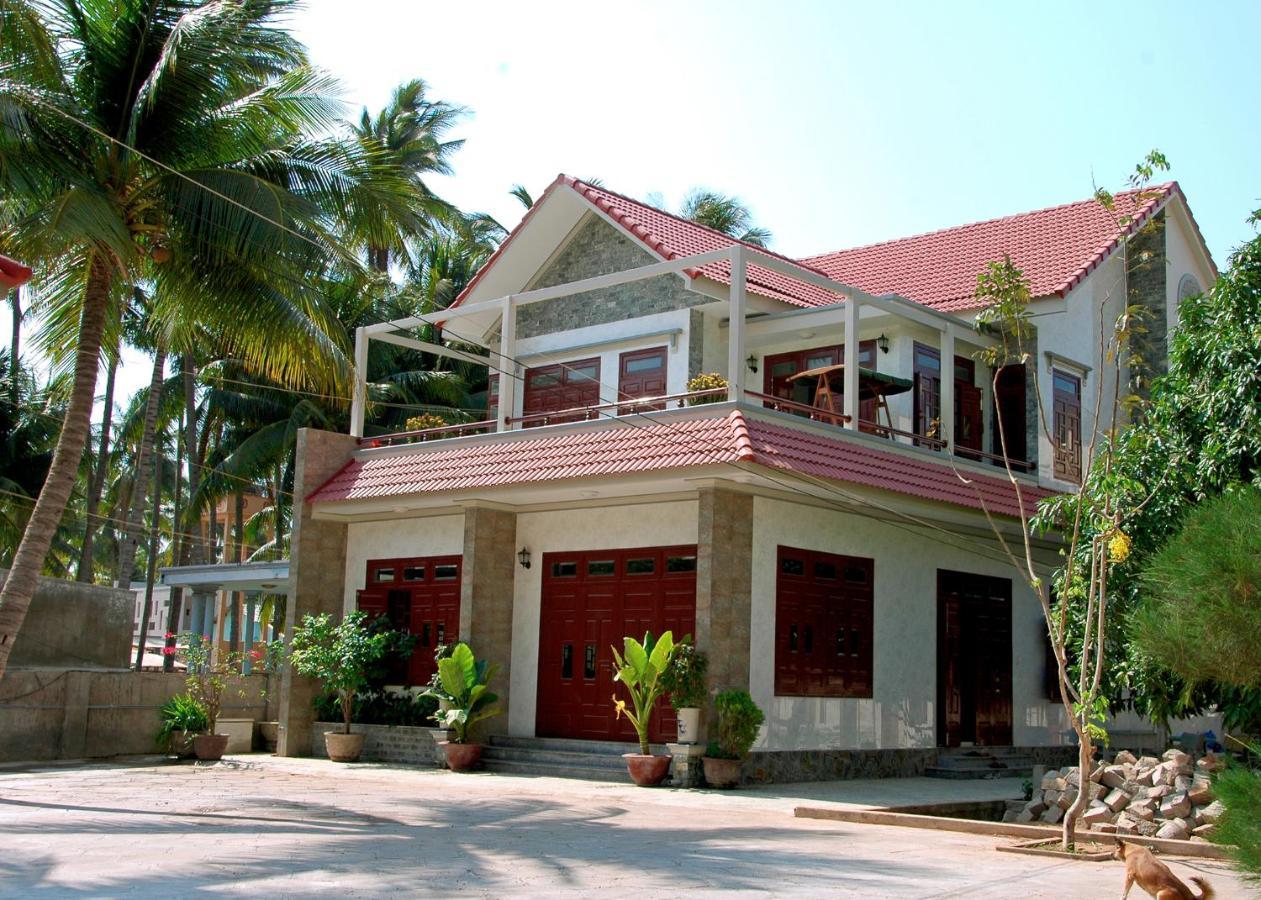 Hoa Bien Guesthouse Mui Ne Exterior photo