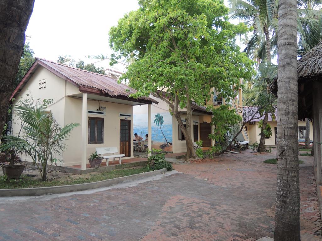 Hoa Bien Guesthouse Mui Ne Exterior photo