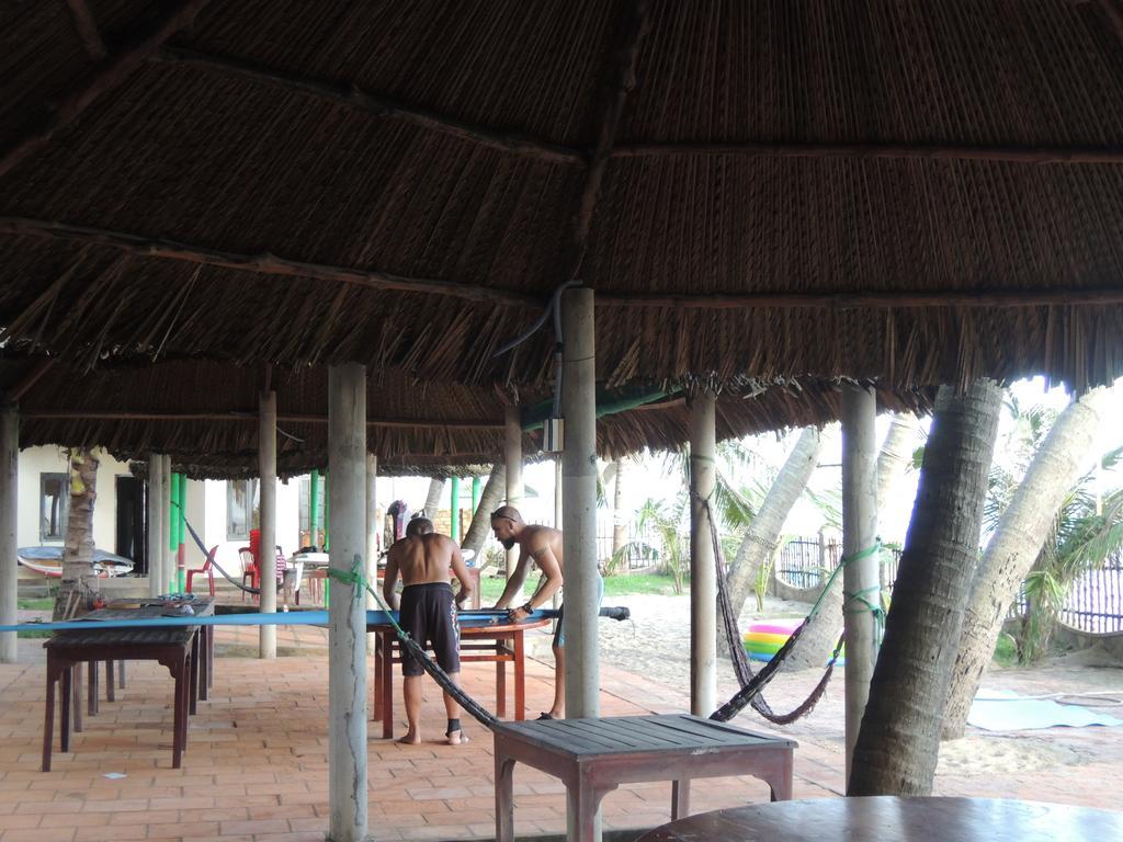 Hoa Bien Guesthouse Mui Ne Exterior photo