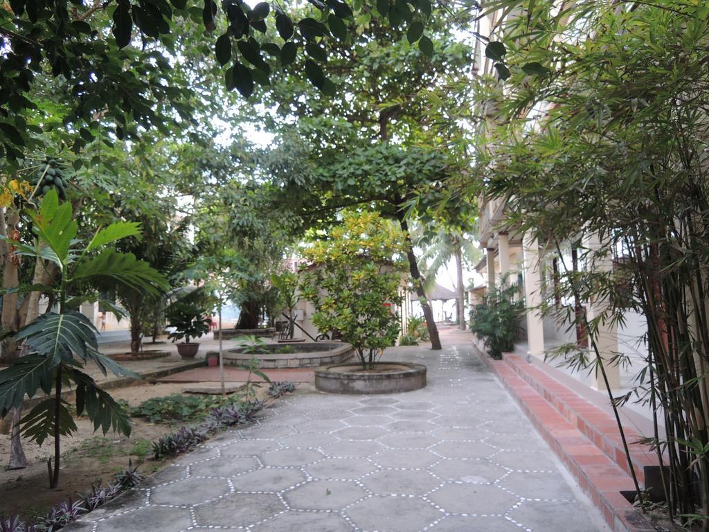 Hoa Bien Guesthouse Mui Ne Exterior photo